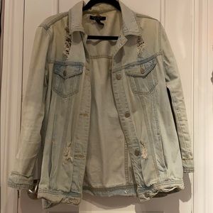 Jeans jacket